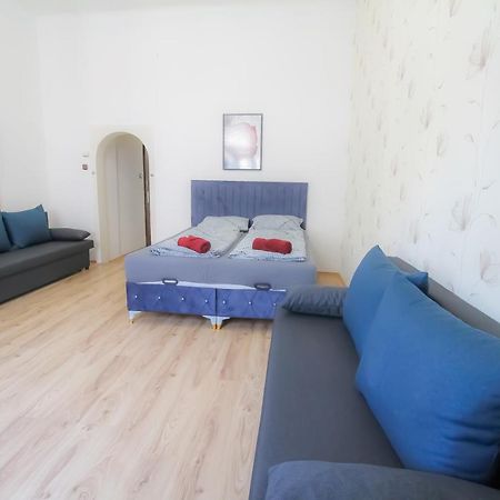Ss Family 3 Bedroom Apartment In Praterstern Area Dw8 Wien Exterior foto