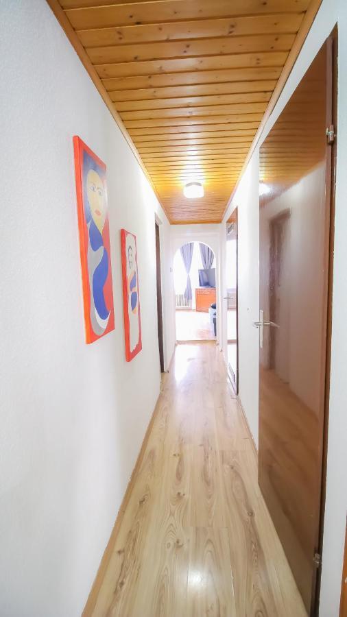 Ss Family 3 Bedroom Apartment In Praterstern Area Dw8 Wien Exterior foto