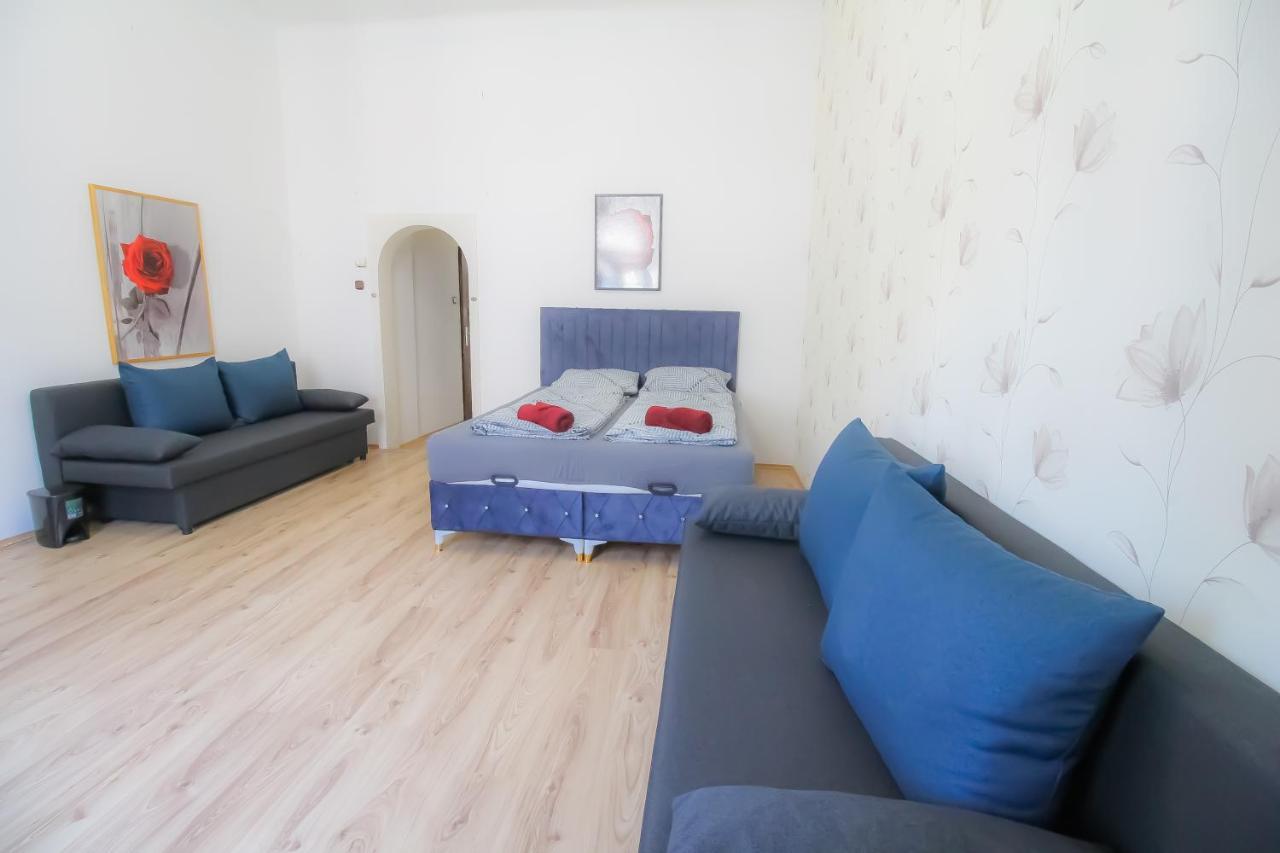 Ss Family 3 Bedroom Apartment In Praterstern Area Dw8 Wien Exterior foto
